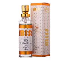 Deo Colônia Feminino Miss 15ml