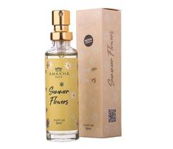 Deo Colônia Feminino Summer Flowers 15ml