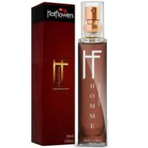 Deo Colônia Feromônios Masculino - HF Homme Pher 30ml