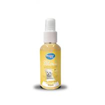 Deo Colônia Filhotes para Cães e Gatos Genial Pet 110 ml Deo Colônia Filhotes para Cães e Gatos Genial Pet 110 ml