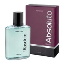 Deo Colônia Fiorucci Absoluto Homme 100ml Deo Colônia Fiorucci Absoluto Homme 100ml