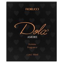 Deo Colônia Fiorucci Dolce Amore 90ml