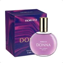 Deo Colônia Fiorucci Donna 100ml Deo Colônia Fiorucci Donna 100ml