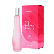Deo colônia fiorucci fleur rose 50ml