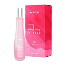 Deo Colonia Fiorucci Fleur Rose Femme 50ml Deo Colonia Fiorucci Fleur Rose Femme 50ml