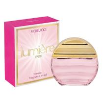 Deo Colônia Fiorucci Lumière Femme com 75ml Deo Colônia Fiorucci Lumière Femme com 75ml