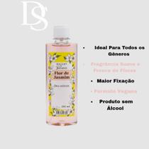 Deo Colonia Flor de Jasmin 250ml Maior Fixaçao- Essencia das Flores Deo Colonia Flor de Jasmin 250ml Maior Fixaçao- Essencia das Flores