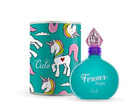 Deo Colônia Forever Magic - 100ml - Ciclo