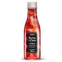 Deo Colonia Gellus Banhos de Cheiro Pitanga 200ML Deo Colonia Gellus Banhos de Cheiro Pitanga 200ML