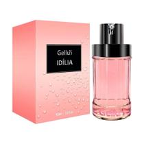 Deo Colônia Gellus Feminino Ilidia 100ml