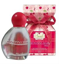 Deo Colônia Giovanna Baby 50ml Cherry