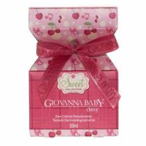 Deo Colônia Giovanna Baby Cherry 50ml Deo Colônia Giovanna Baby Cherry 50ml