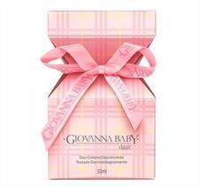 Deo Colônia Giovanna Baby Classic 50ml Deo Colônia Giovanna Baby Classic 50ml