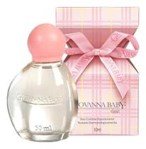 Deo Colônia Giovanna Baby Classic Rosa 50Ml