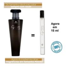 Deo Colônia Grace Mindnight 15ml - Hinode