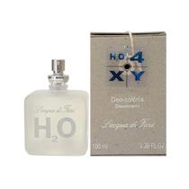 Deo Colônia H2O 100ml Fragrância Fresca e Unissex Deo Colônia H2O 100ml Fragrância Fresca e Unissex