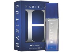 Deo Colônia Habitus Phytoderm- Perfume Masculino - 100ml