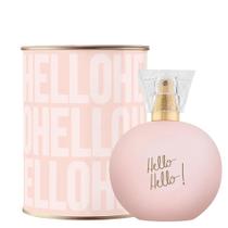 Deo colônia hello hello nah cardoso by ciclo 100ml