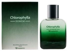 Deo Colônia Homem 100ml Chlorophylla Deo Colônia Homem 100ml Chlorophylla