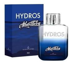 Deo Colonia Hydros Adventure 100 Ml - Agua De Cheiro