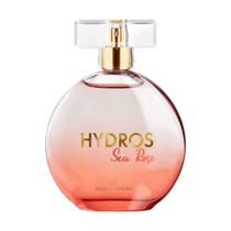 Deo Colonia Hydros Sea Rose 100ml - Água de Cheiro