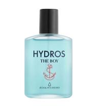 Deo Colônia Hydros The Boy Água De Cheiro 100ml