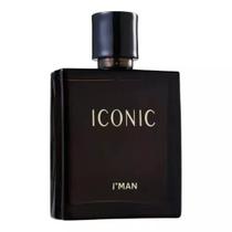 Deo Colônia IMAN Iconic Lata 100ml Deo Colônia IMAN Iconic Lata 100ml