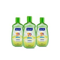 Deo Colônia Infantil Turma da Xuxinha Baruel Toque Delicado Notas Suave 120ml (Kit com 2)