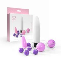 DEO COLONIA ÍNTIMA PUZZY PREPARADA BY ANITTA 25 ML - Perfume Íntimo com Notas de Chocolate, Morango e Baunilha