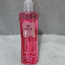 Deo Colônia Isacare Cereja e Avelã, perfume para o corpo