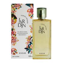 Deo Colônia Jardin Flor de Laranjeira 100ml Ciclo Deo Colônia Jardin Flor de Laranjeira 100ml Ciclo