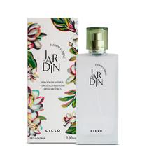 Deo Colônia Jardin Jasmim Blanc 100ml Ciclo