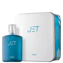 Deo Colônia Jet - 100ml Ciclo