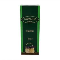 Deo Colônia Kanitz Lavanda Classic com 500ml