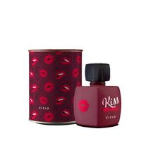 Deo Colônia Kiss Me More - Lata 100ml