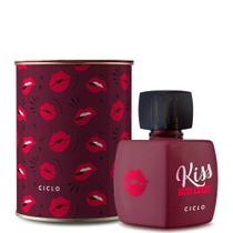 Deo Colonia Kiss Me More Lata 100ml - Ciclo