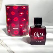 Deo Colônia Kiss You More Lata 100ml Deo Colônia Kiss You More Lata 100ml