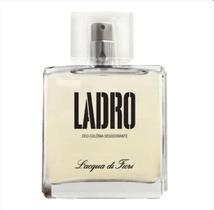 Deo Colônia Ladro 100ml Estilo Elegante e Duradouro