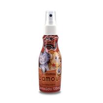 Deo colônia lamour 120ml cat dog