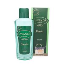 Deo Colônia Lavanda Classic 500ml