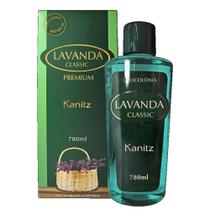 Deo colonia lavanda classic premium kanitz 780 ml