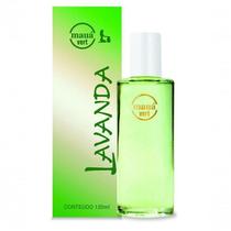 Deo Colônia LAVANDA Mauá Vert 120ml - Perfumes Mauá