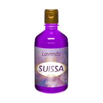 Deo Colônia Lavanda Suissa Family Fragrância Moderna 500ml