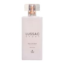 Deo Colônia Lussac Sport 100mL 100 mL Deo Colônia Lussac Sport 100mL 100 mL
