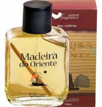 Deo Colonia Madeira de Oriente - Suave Fragrance 100ml