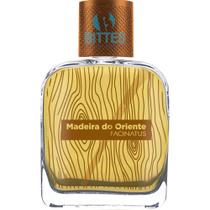 Deo colônia madeira do oriente facinatus cosméticos oriental amadeirado