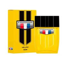 Deo Colônia Masculina Camaro Yellow 100Ml Água De Cheiro