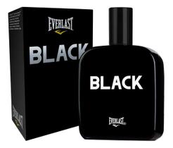 Deo Colônia Masculina Everlast Black - 100ml