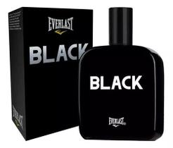 Deo Colônia Masculina Everlast Black Água de Cheiro 100ml