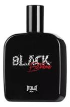 Deo Colônia Masculina Everlast Black Extreme 100ml